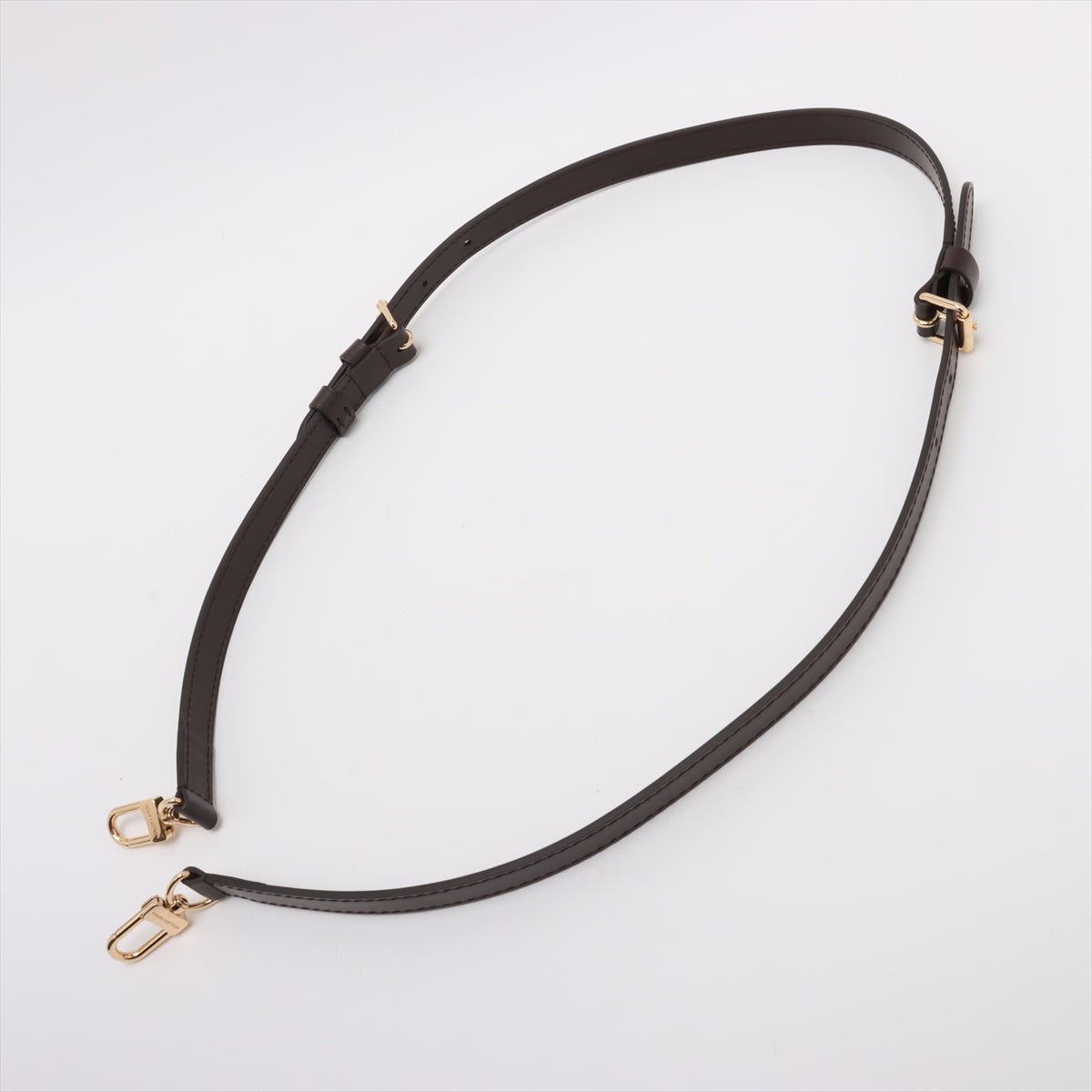 Second hand Louis Vuitton Speedy 25 Bandoulière Canvas Trunk Handbag Damier Ebene - Tabita Bags