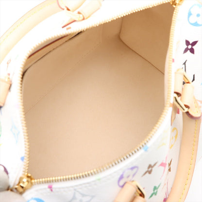 Second hand Louis Vuitton Speedy 25 Canvas Bandoulière LV x TM Trunk Handbag Monogram - Tabita Bags