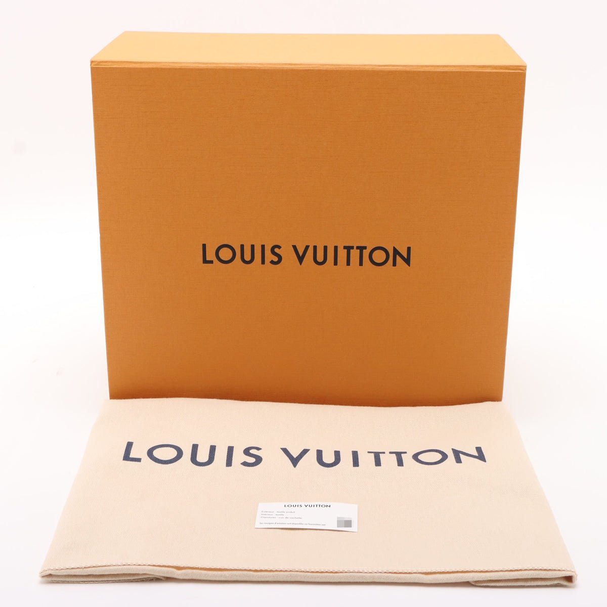 Second hand Louis Vuitton Speedy 25 Canvas Bandoulière Trunk Handbag Damier Ebene - Tabita Bags