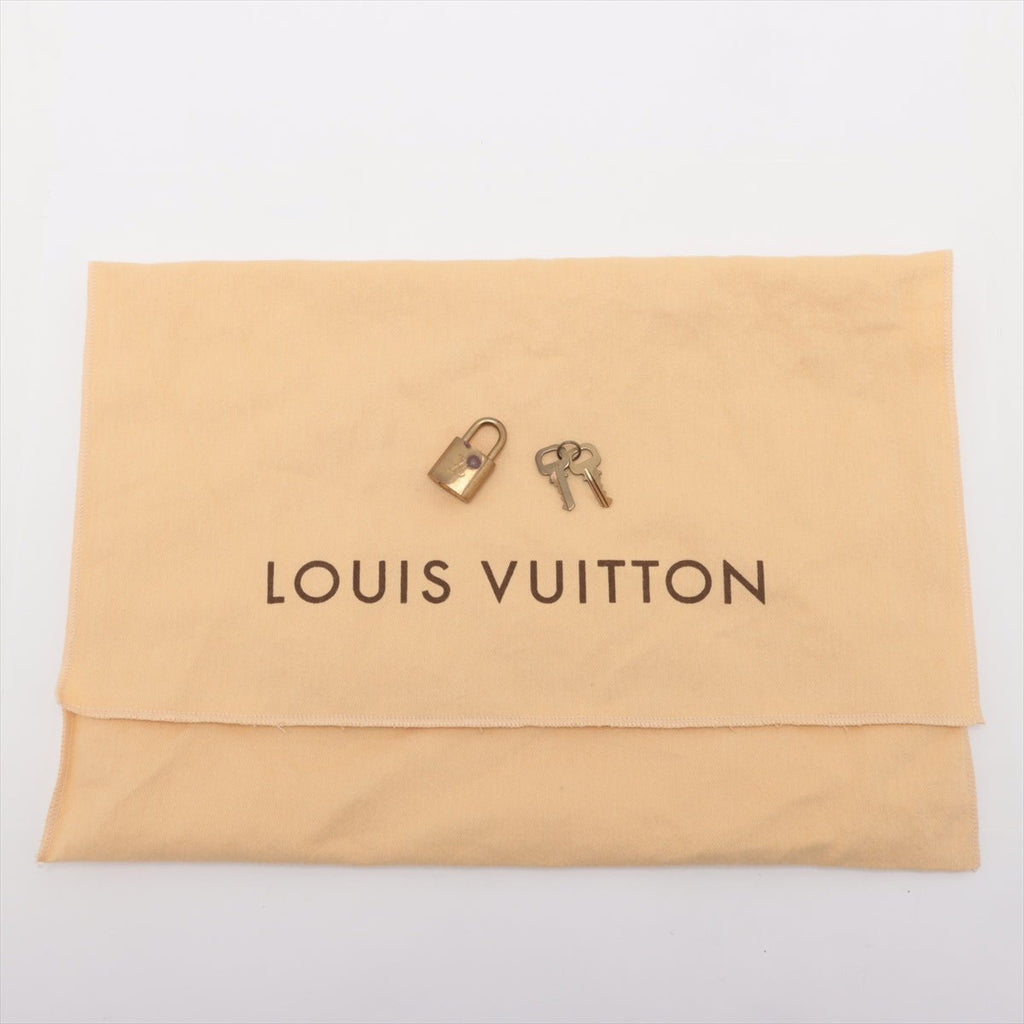 Second hand Louis Vuitton Speedy 25 Canvas Bandoulière Trunk Handbag Monogram - Tabita Bags