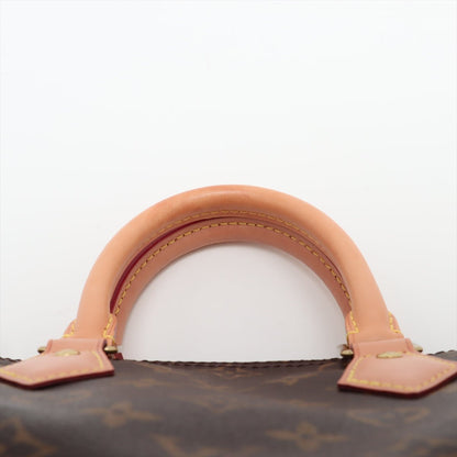 Second hand Louis Vuitton Speedy 25 Canvas Bandoulière Trunk Handbag Monogram - Tabita Bags