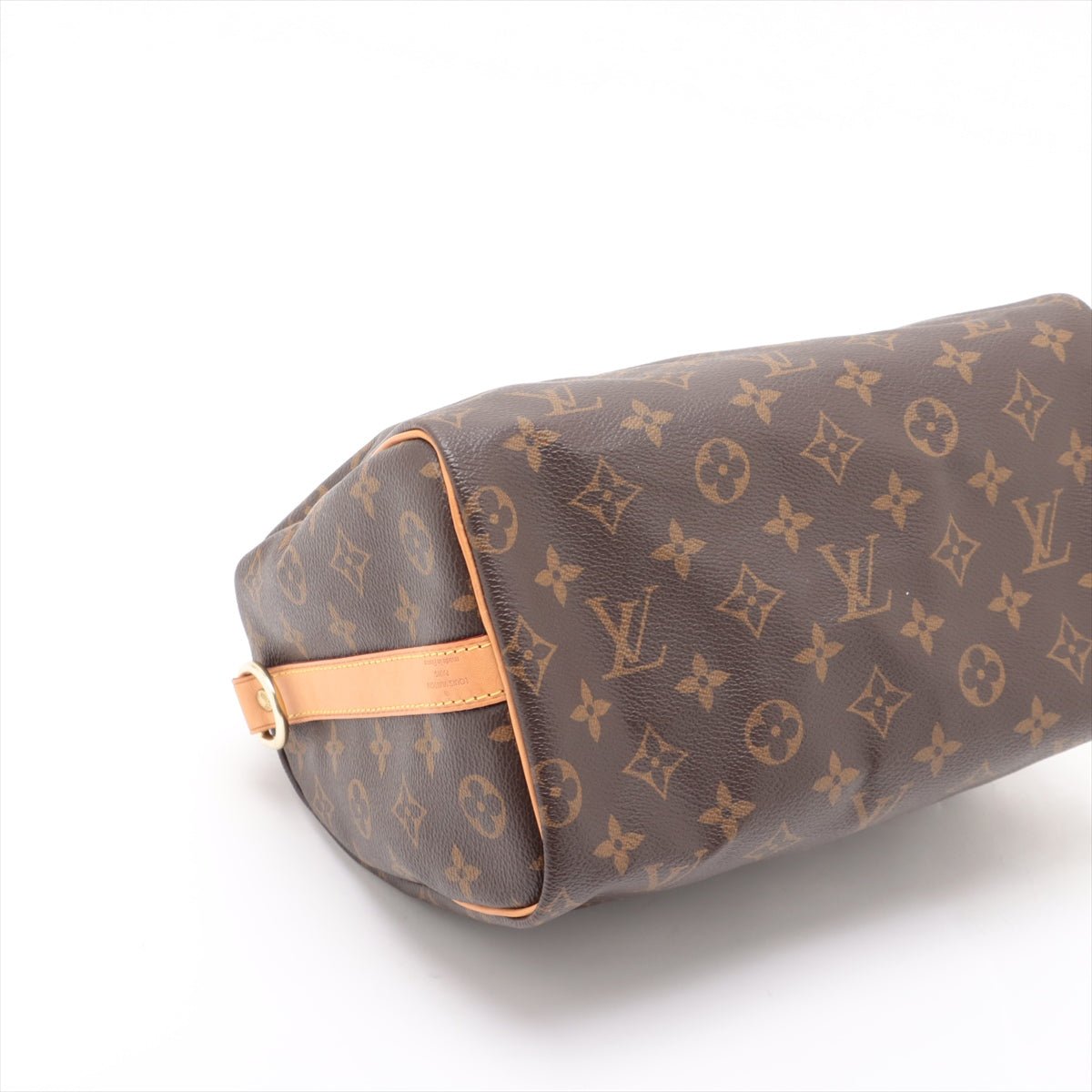 Second hand Louis Vuitton Speedy 25 Canvas Bandoulière Trunk Handbag Monogram - Tabita Bags