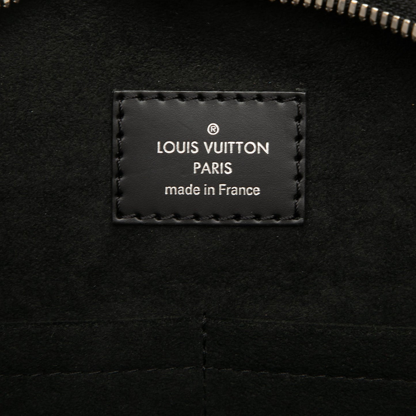 Second hand Louis Vuitton Speedy 25 Epi Leather Bandoulière Trunk Handbag Black - Tabita Bags