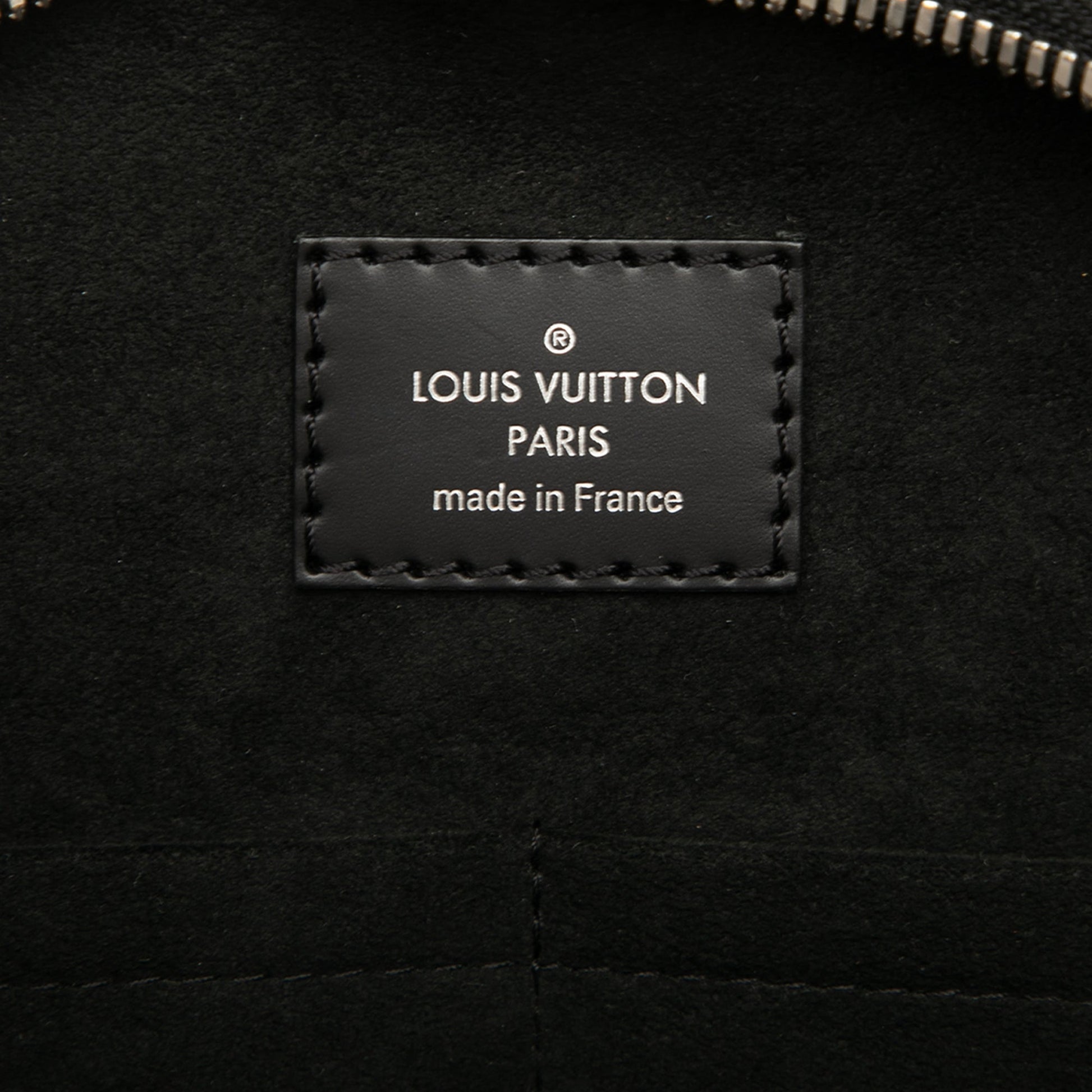 Second hand Louis Vuitton Speedy 25 Epi Leather Bandoulière Trunk Handbag Black - Tabita Bags
