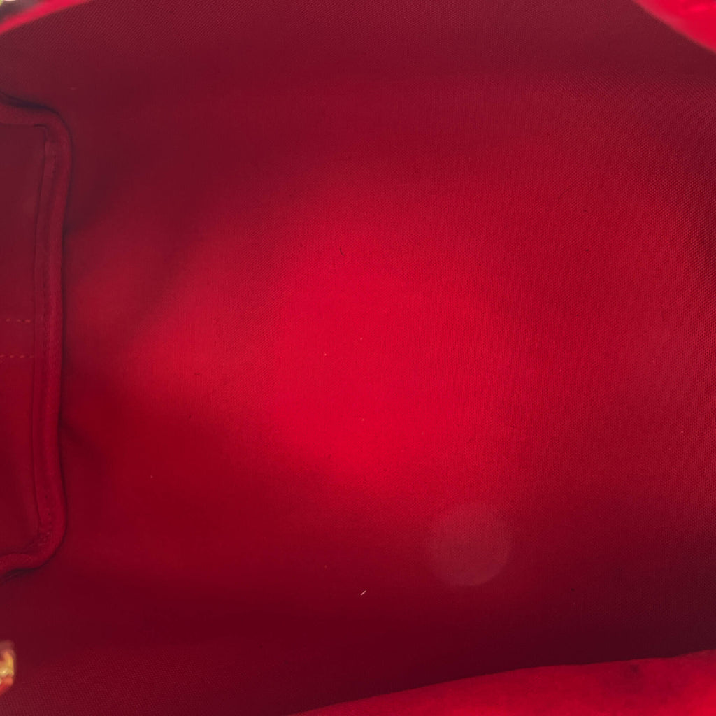 Second hand Louis Vuitton Speedy 30 Bandoulière Canvas Trunk Crossbody Damier Ebene - Tabita Bags