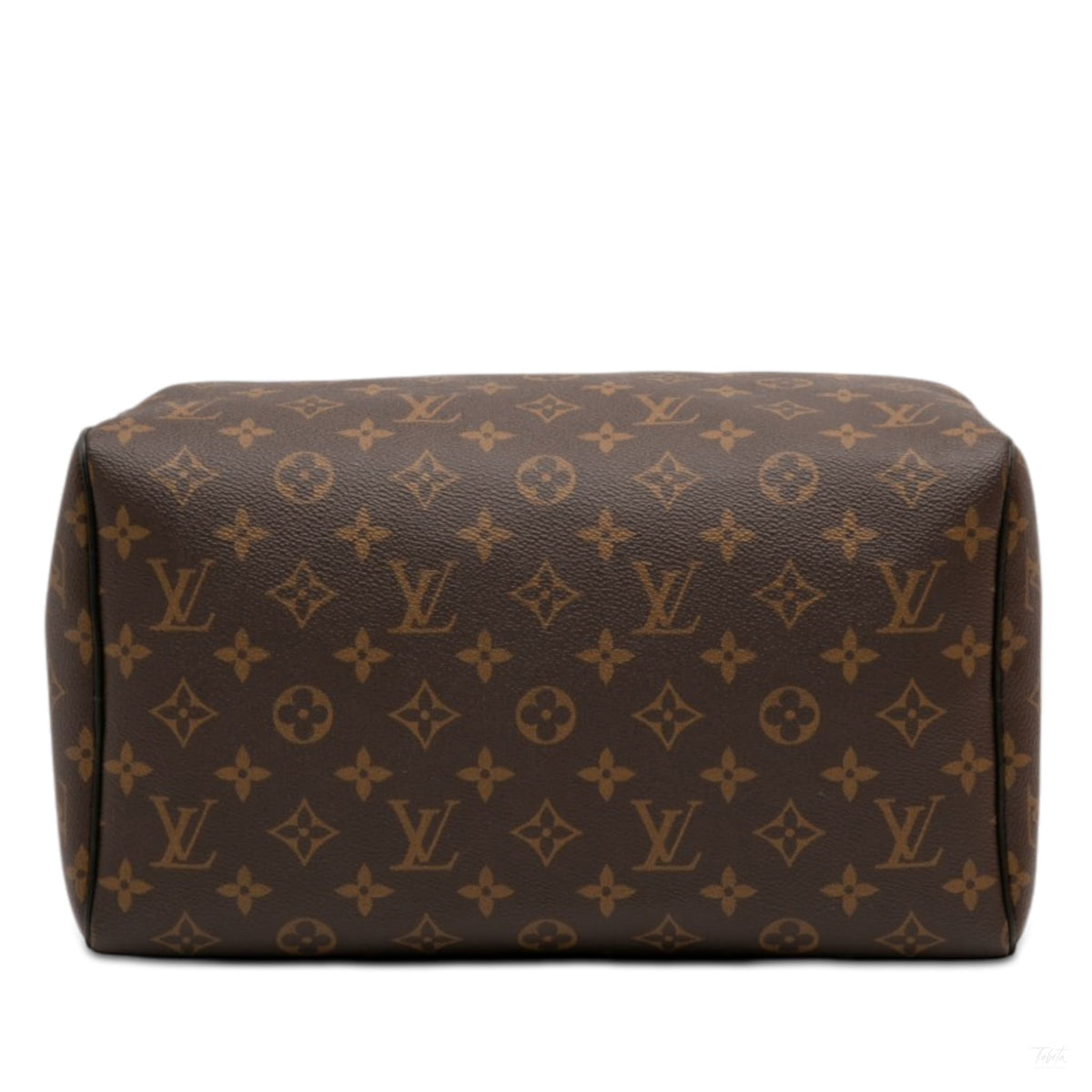 Second hand Louis Vuitton Speedy 30 Canvas Soft Trunk Handbag Monogram - Tabita Bags