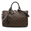 Second hand Louis Vuitton Speedy 30 Canvas Soft Trunk Handbag Monogram - Tabita Bags