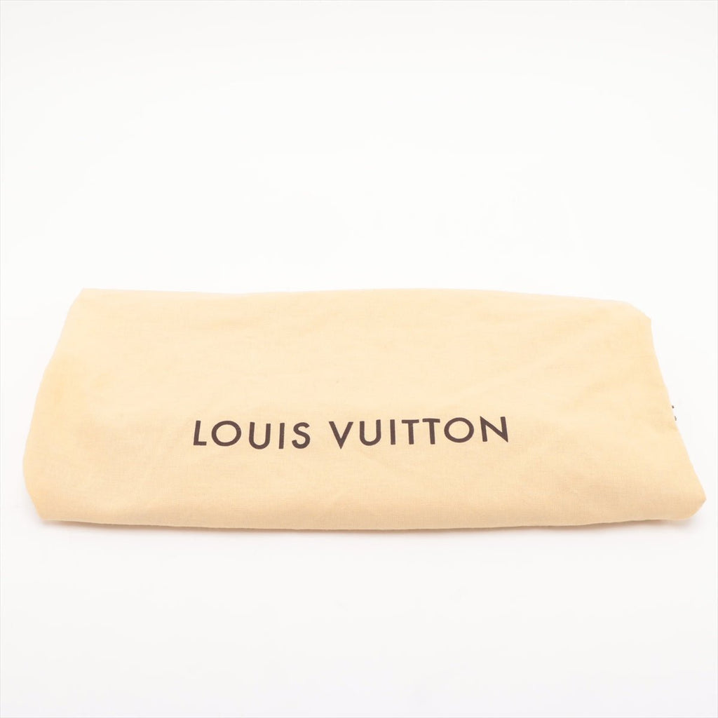 Second hand Louis Vuitton Speedy 30 Canvas Trunk Crossbody Damier Ebene - Tabita Bags