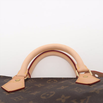 Second hand Louis Vuitton Speedy 30 Canvas Vintage Trunk Handbag Monogram - Tabita Bags