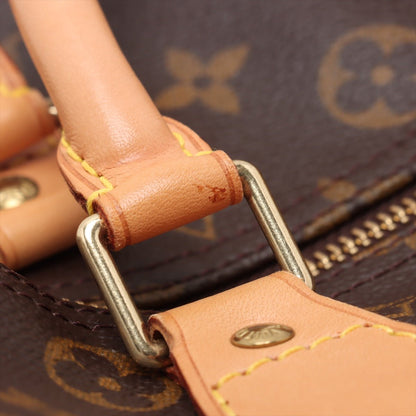 Second hand Louis Vuitton Speedy 30 Canvas Vintage Trunk Handbag Monogram - Tabita Bags