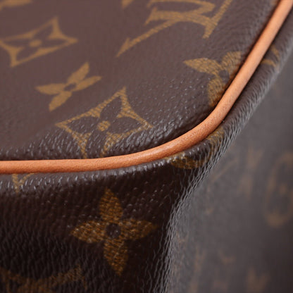 Second hand Louis Vuitton Speedy 30 Canvas Vintage Trunk Handbag Monogram - Tabita Bags