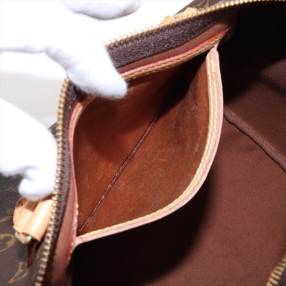 Second hand Louis Vuitton Speedy 30 Canvas Vintage Trunk Handbag Monogram - Tabita Bags