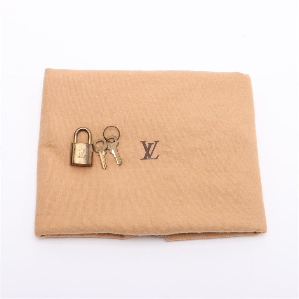 Second hand Louis Vuitton Speedy 30 Canvas Vintage Trunk Handbag Monogram - Tabita Bags