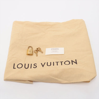 Second hand Louis Vuitton Speedy 30 Canvas Vintage Trunk Handbag Monogram - Tabita Bags