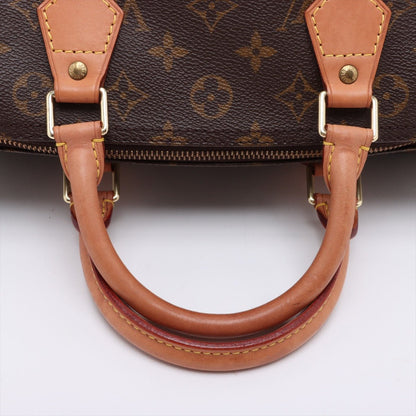 Second hand Louis Vuitton Speedy 30 Canvas Vintage Trunk Handbag Monogram - Tabita Bags