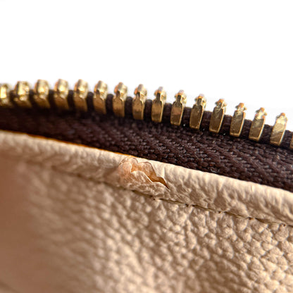 Second hand Louis Vuitton Spontini PM Canvas Satchel Handbag Monogram - Tabita Bags