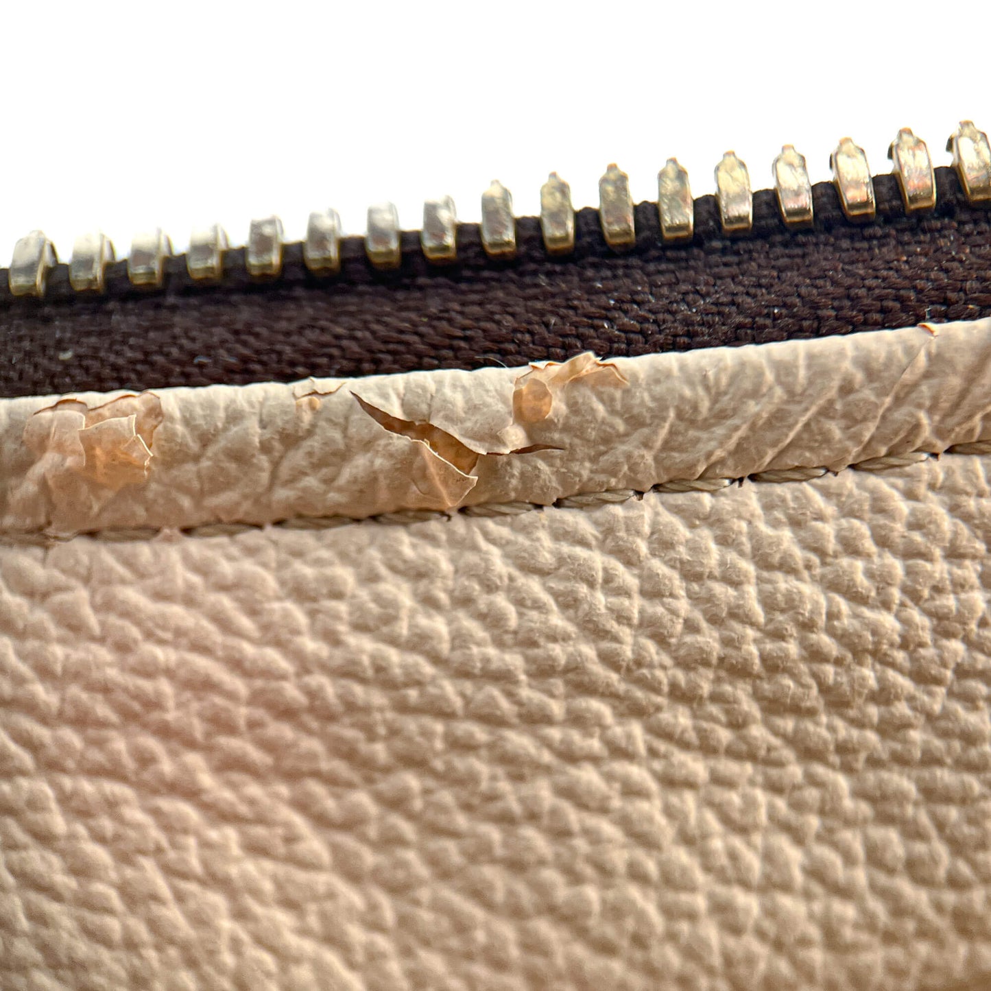 Second hand Louis Vuitton Spontini PM Canvas Satchel Handbag Monogram - Tabita Bags