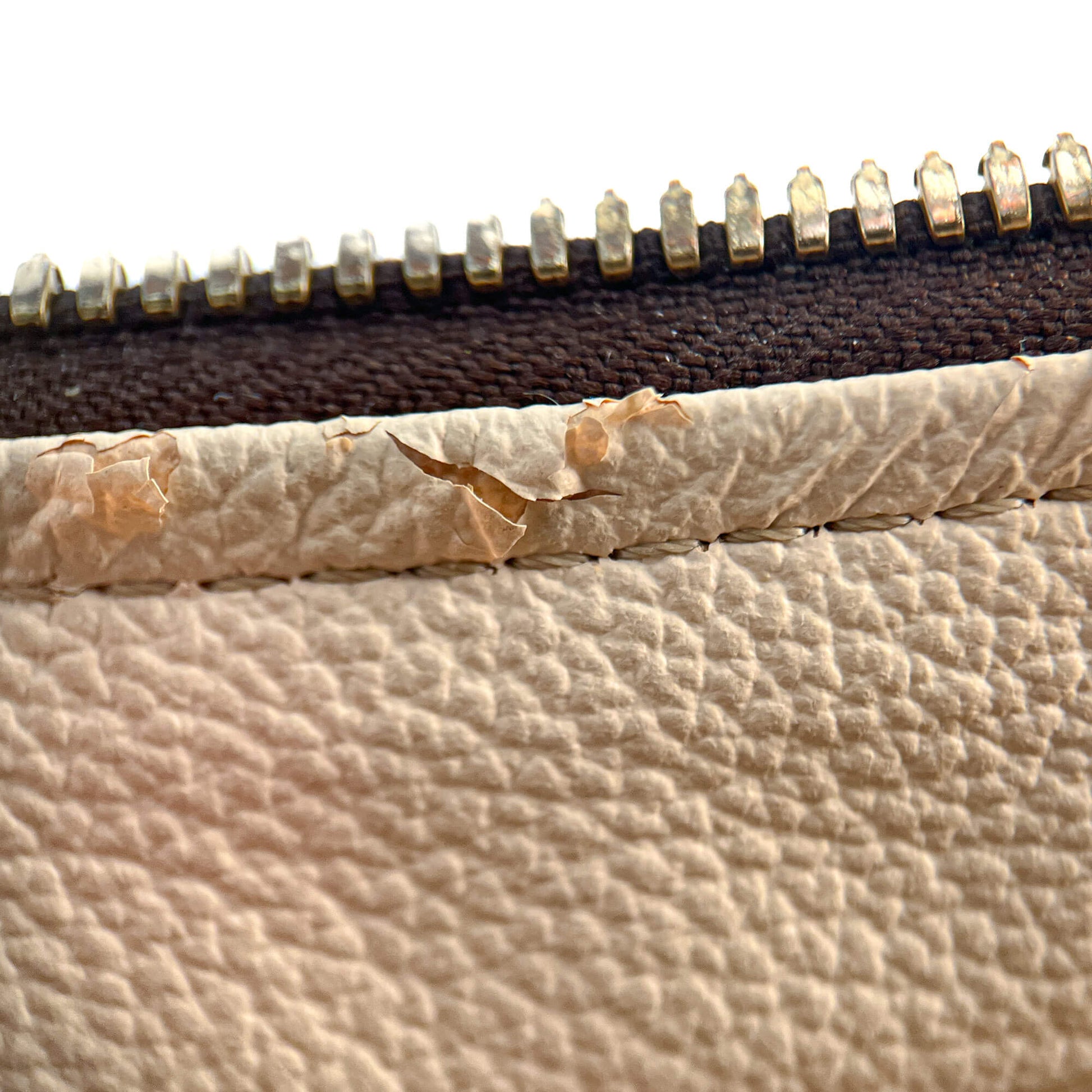 Second hand Louis Vuitton Spontini PM Canvas Satchel Handbag Monogram - Tabita Bags