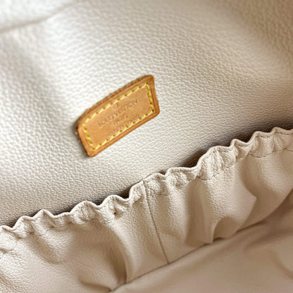 Second hand Louis Vuitton Spontini PM Canvas Satchel Handbag Monogram - Tabita Bags