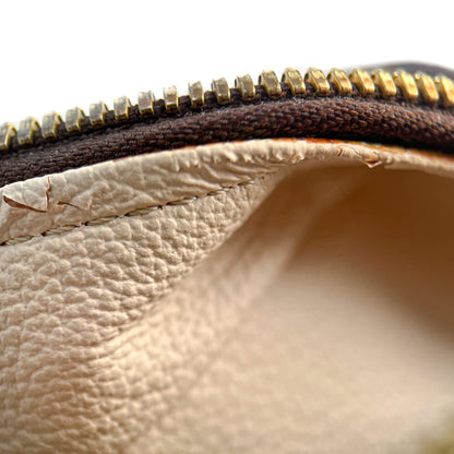 Second hand Louis Vuitton Spontini PM Canvas Satchel Handbag Monogram - Tabita Bags