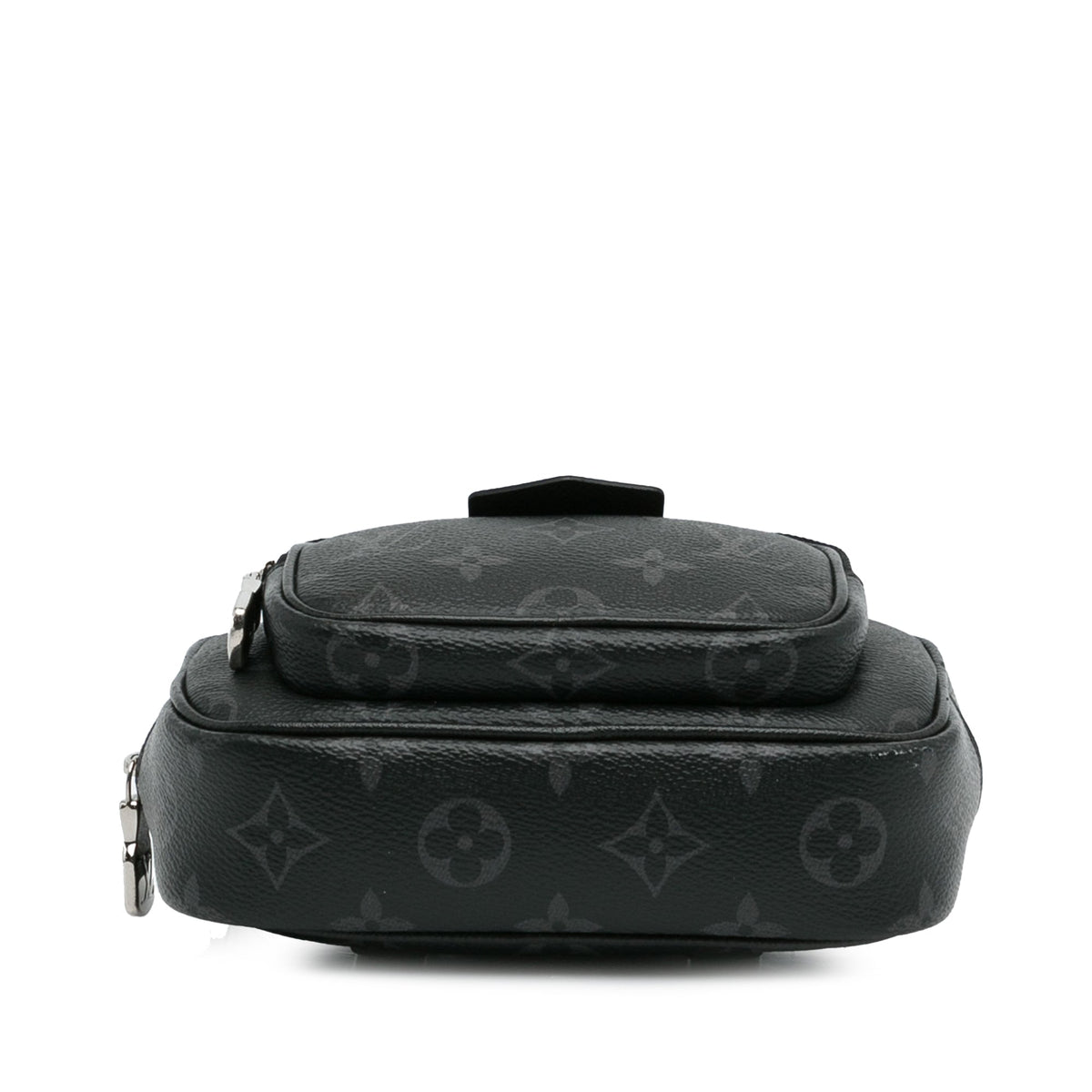 Second hand Louis Vuitton Taigarama Canvas Belt Bag Monogram Eclipse - Tabita Bags