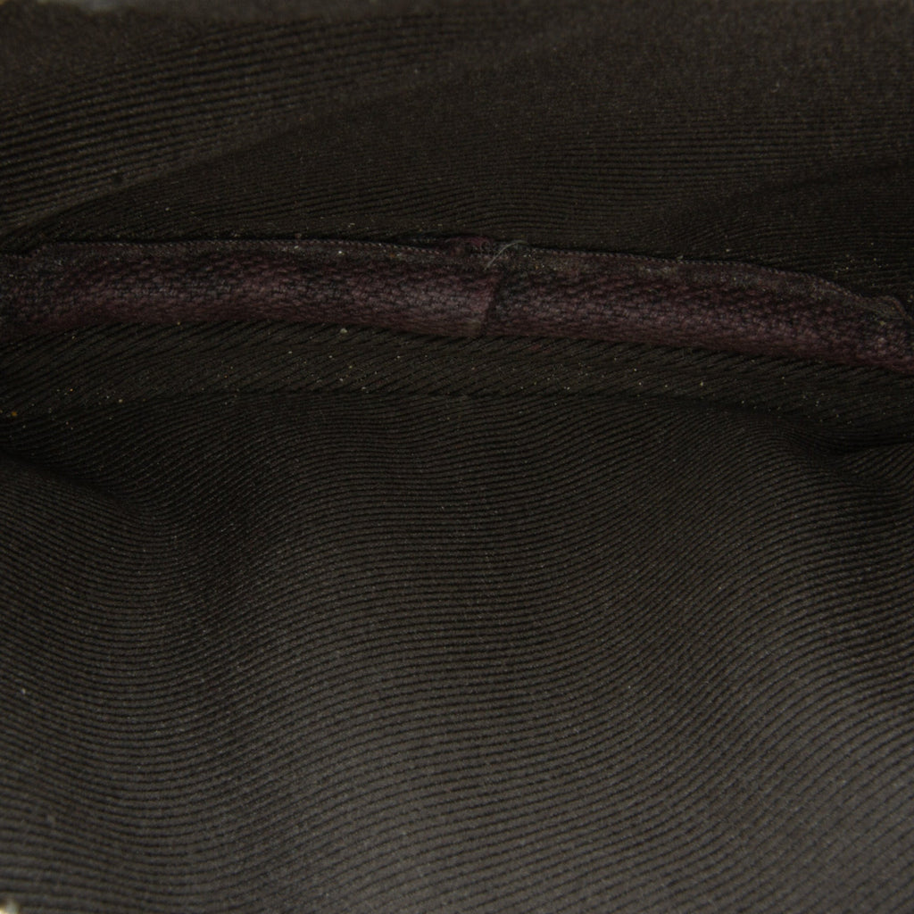 Second hand Louis Vuitton Taigarama Canvas Belt Bag Monogram Eclipse - Tabita Bags