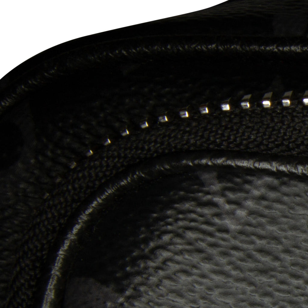 Second hand Louis Vuitton Taigarama Canvas Belt Bag Monogram Eclipse - Tabita Bags