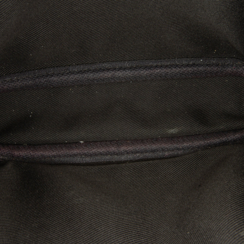 Second hand Louis Vuitton Taigarama Canvas Belt Bag Monogram Eclipse - Tabita Bags