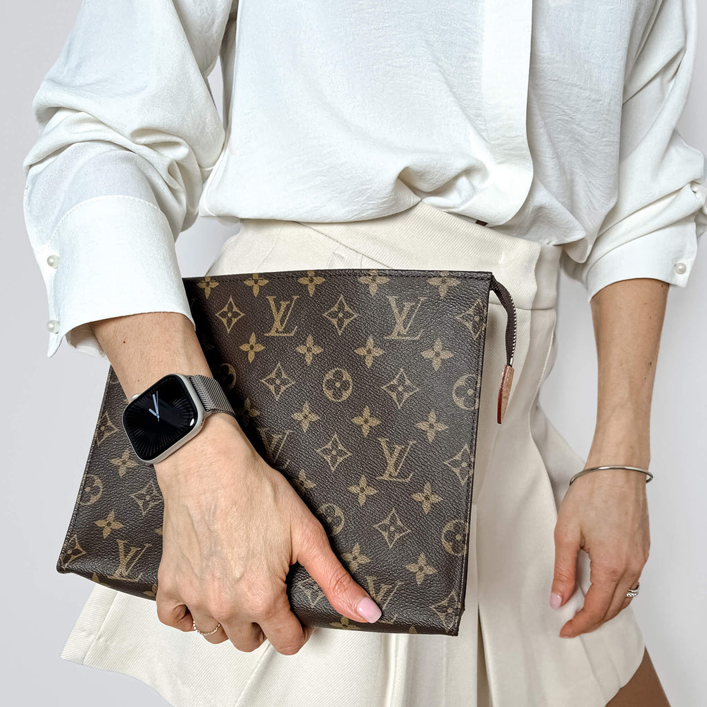 Second hand Louis Vuitton Trousse Toilette NM 26 Canvas Case Monogram - Tabita Bags