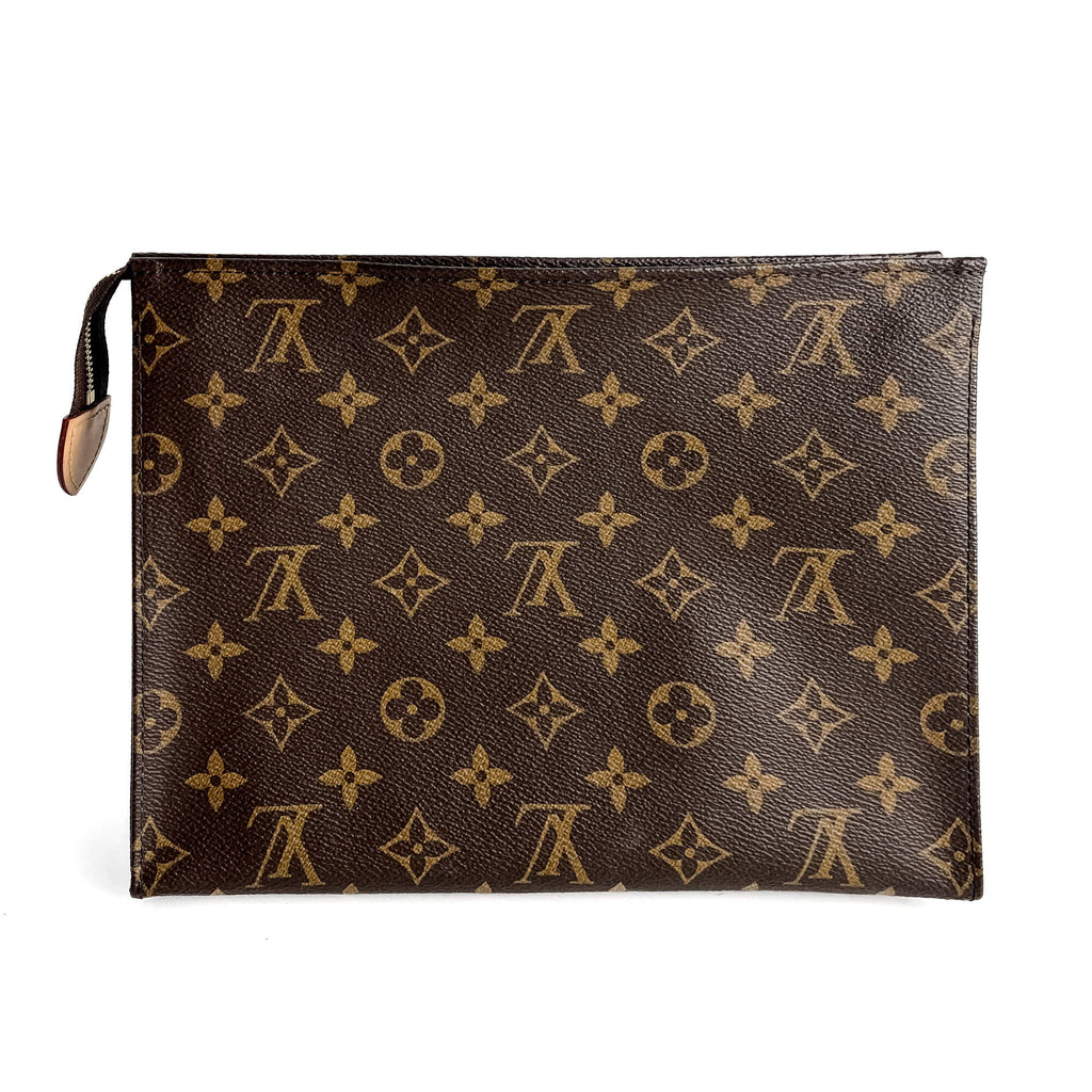 Second hand Louis Vuitton Trousse Toilette NM 26 Canvas Case Monogram - Tabita Bags
