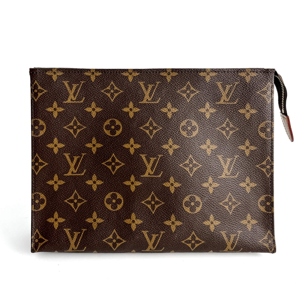 Second hand Louis Vuitton Trousse Toilette NM 26 Canvas Case Monogram - Tabita Bags