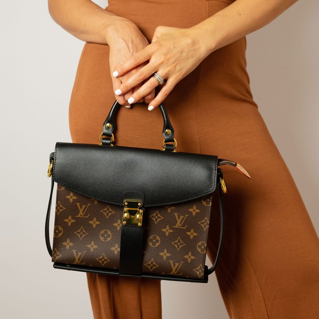 Louis Vuitton Trousse Toilette NM MM Toilette 26 Canvas Case 26