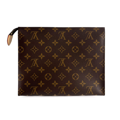 Second hand Louis Vuitton Trousse Toilette NM MM Toilette 26 Canvas Case 26 Monogram - Tabita Bags