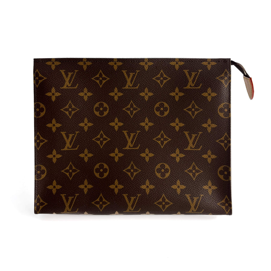 Second hand Louis Vuitton Trousse Toilette NM MM Toilette 26 Canvas Case 26 Monogram - Tabita Bags