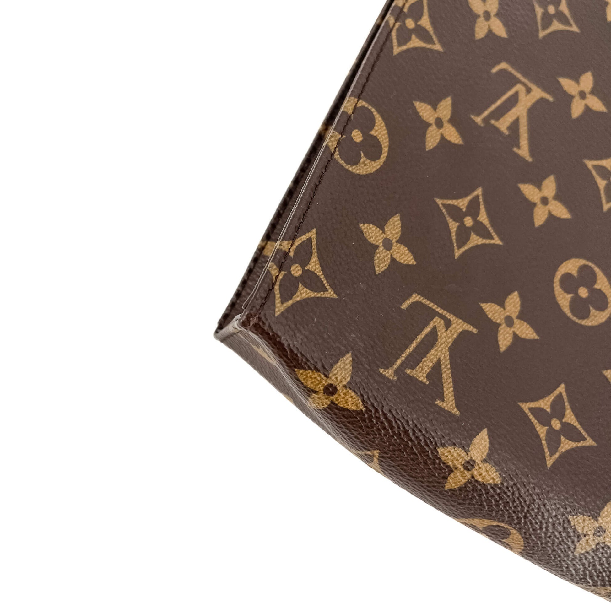 Second hand Louis Vuitton Trousse Toilette NM MM Toilette 26 Canvas Case Monogram - Tabita Bags