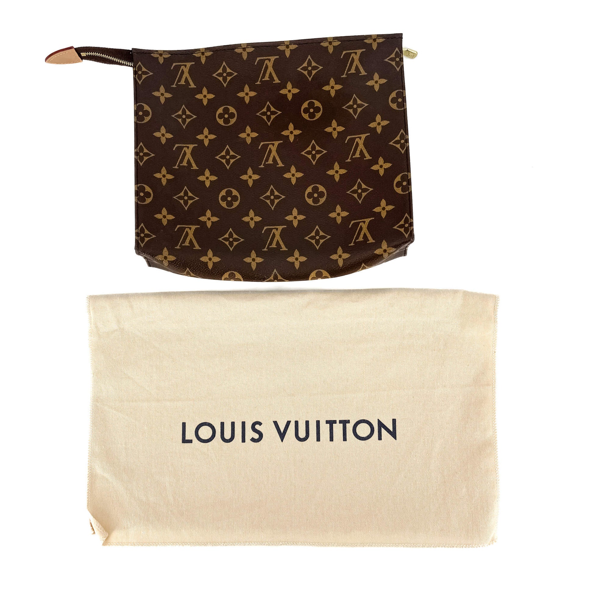 Second hand Louis Vuitton Trousse Toilette NM MM Toilette 26 Canvas Case Monogram - Tabita Bags