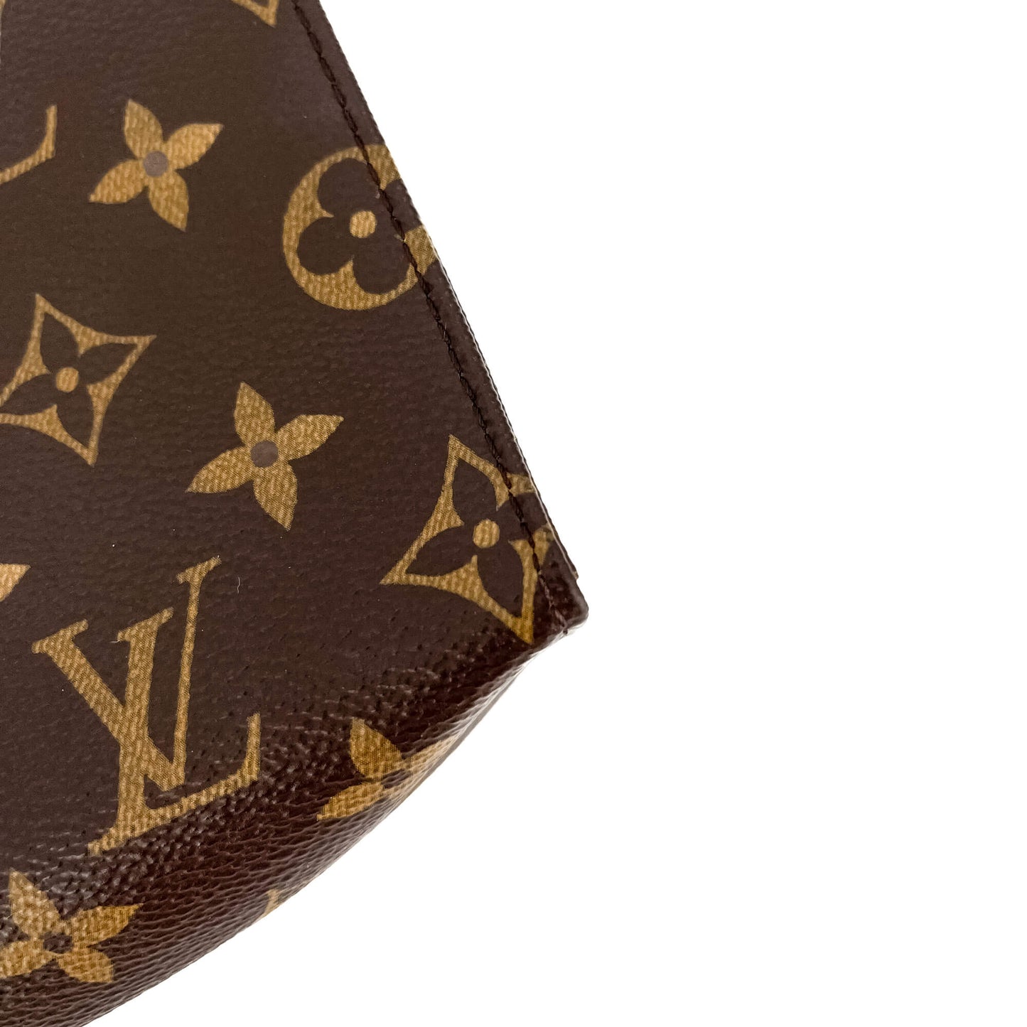 Second hand Louis Vuitton Trousse Toilette NM MM Toilette 26 Canvas Case Monogram - Tabita Bags