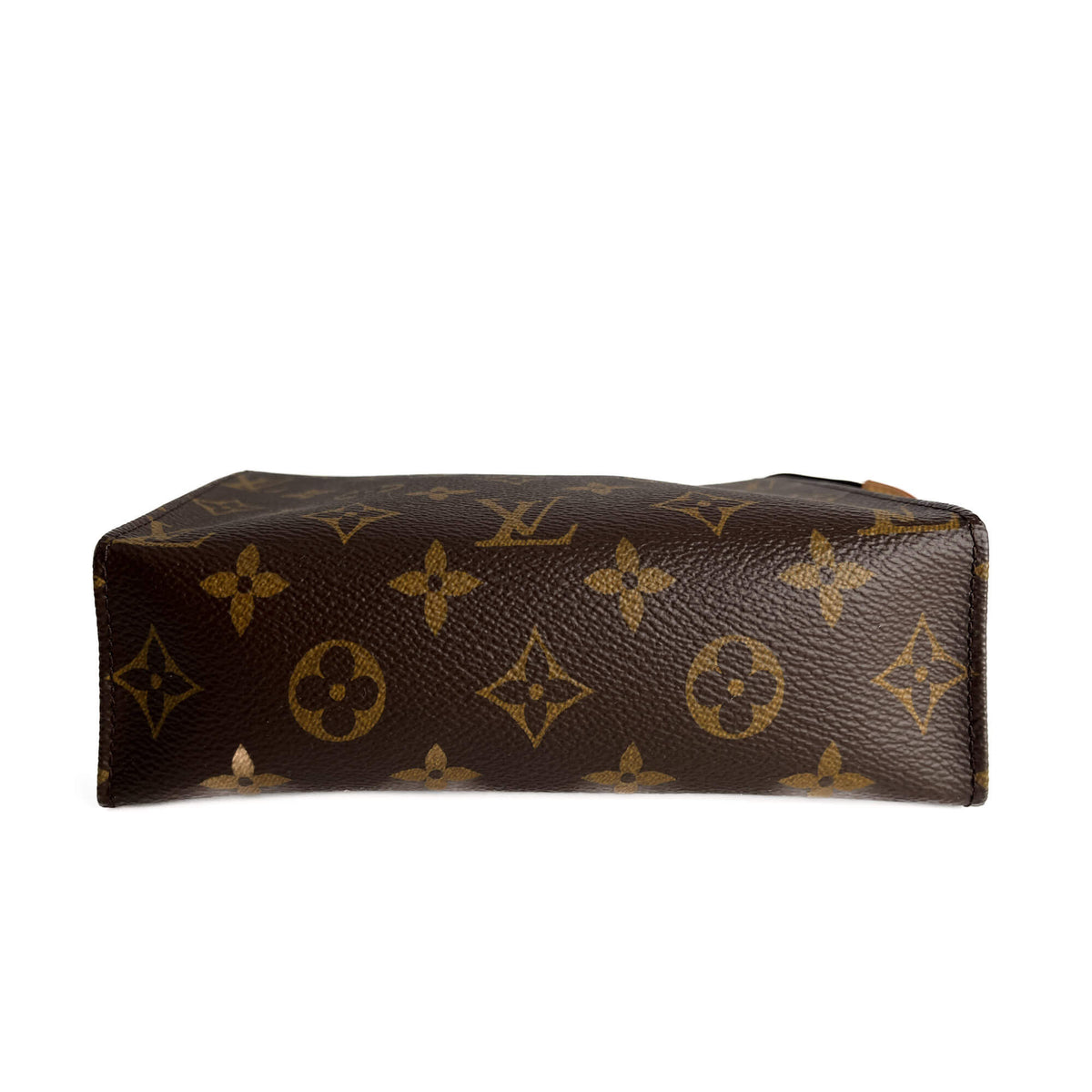 Second hand Louis Vuitton Trousse Toilette NM PM Canvas Toilette 19 Beauty Case PM Brown - Tabita Bags