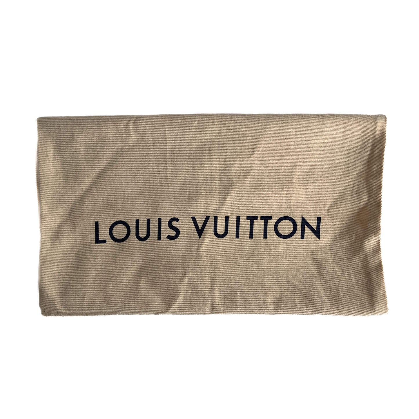 Second hand Louis Vuitton Trousse Toilette NM PM Canvas Toilette 19 Beauty Case PM Brown - Tabita Bags