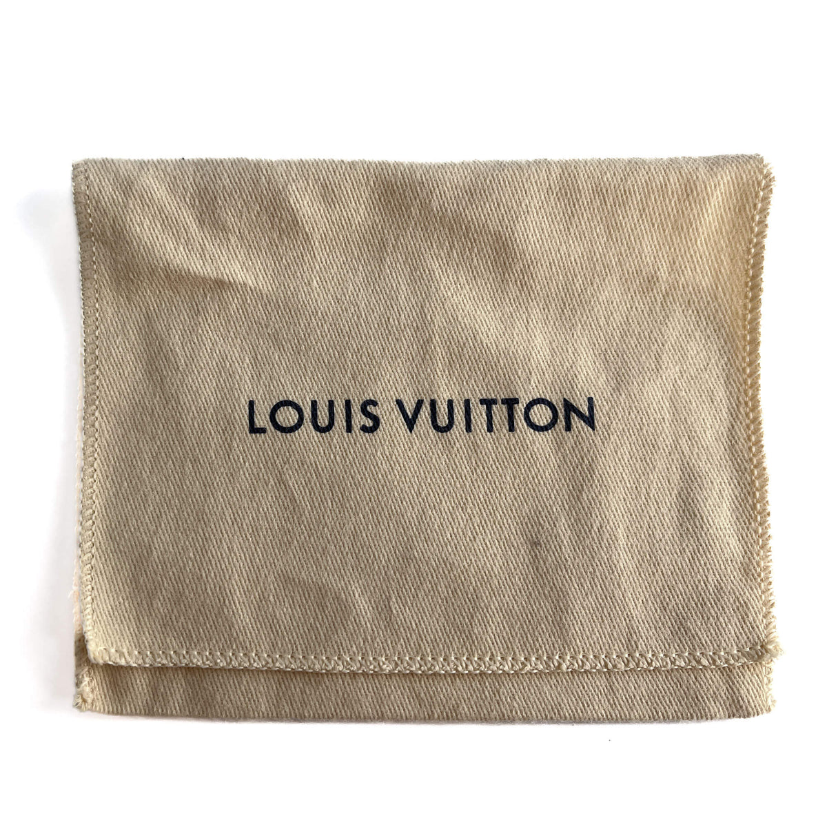 Second hand Louis Vuitton Wild at Heart Leather Wallet Brown - Tabita Bags