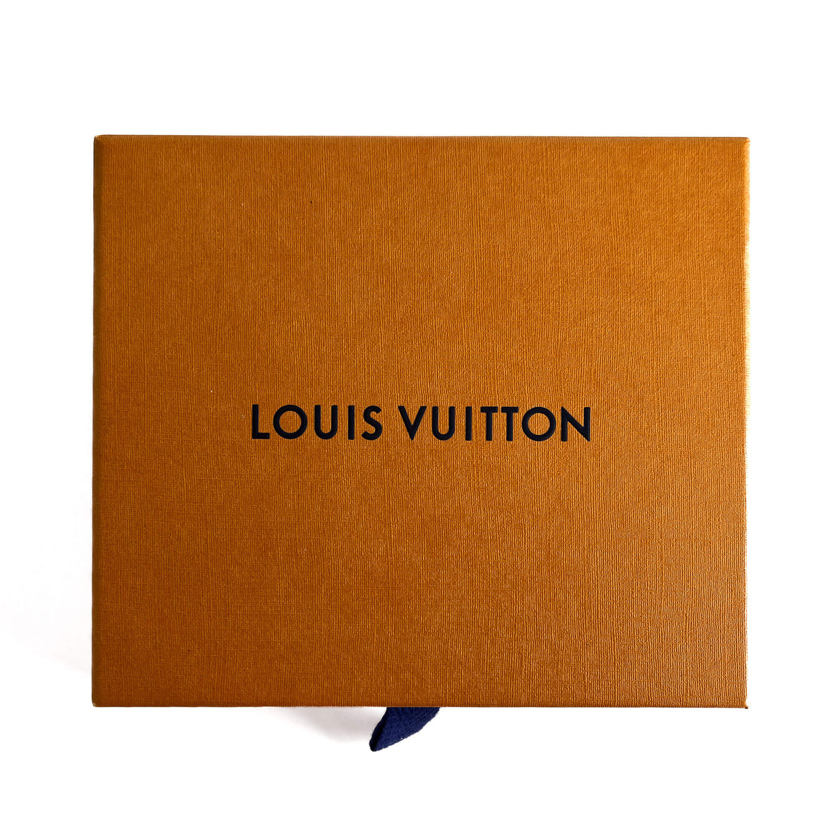 Second hand Louis Vuitton Wild at Heart Leather Wallet Brown - Tabita Bags