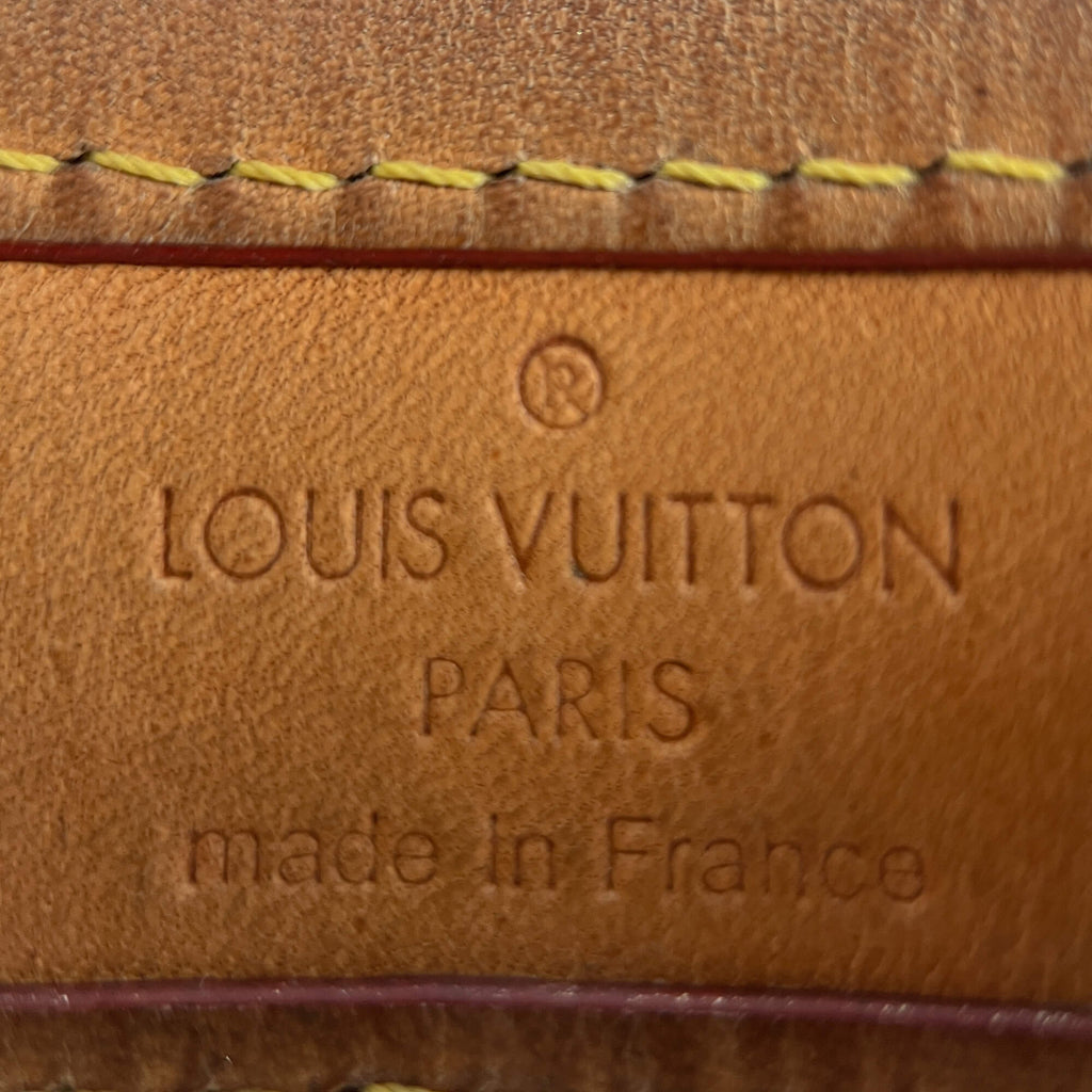 Second hand Louis Vuitton Wrap Murakami Multicolor Leather Bracelet Size S - Tabita Bags