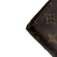 Second hand Louis Vuitton Zippy Canvas Compact Wallet Monogram - Tabita Bags