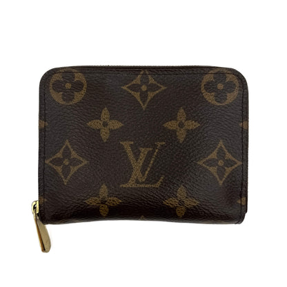 Second hand Louis Vuitton Zippy Canvas Compact Wallet Monogram - Tabita Bags