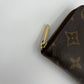 Second hand Louis Vuitton Zippy Canvas Compact Wallet Monogram - Tabita Bags