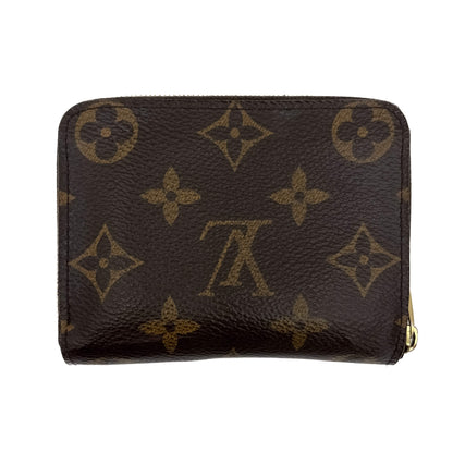 Second hand Louis Vuitton Zippy Canvas Compact Wallet Monogram - Tabita Bags