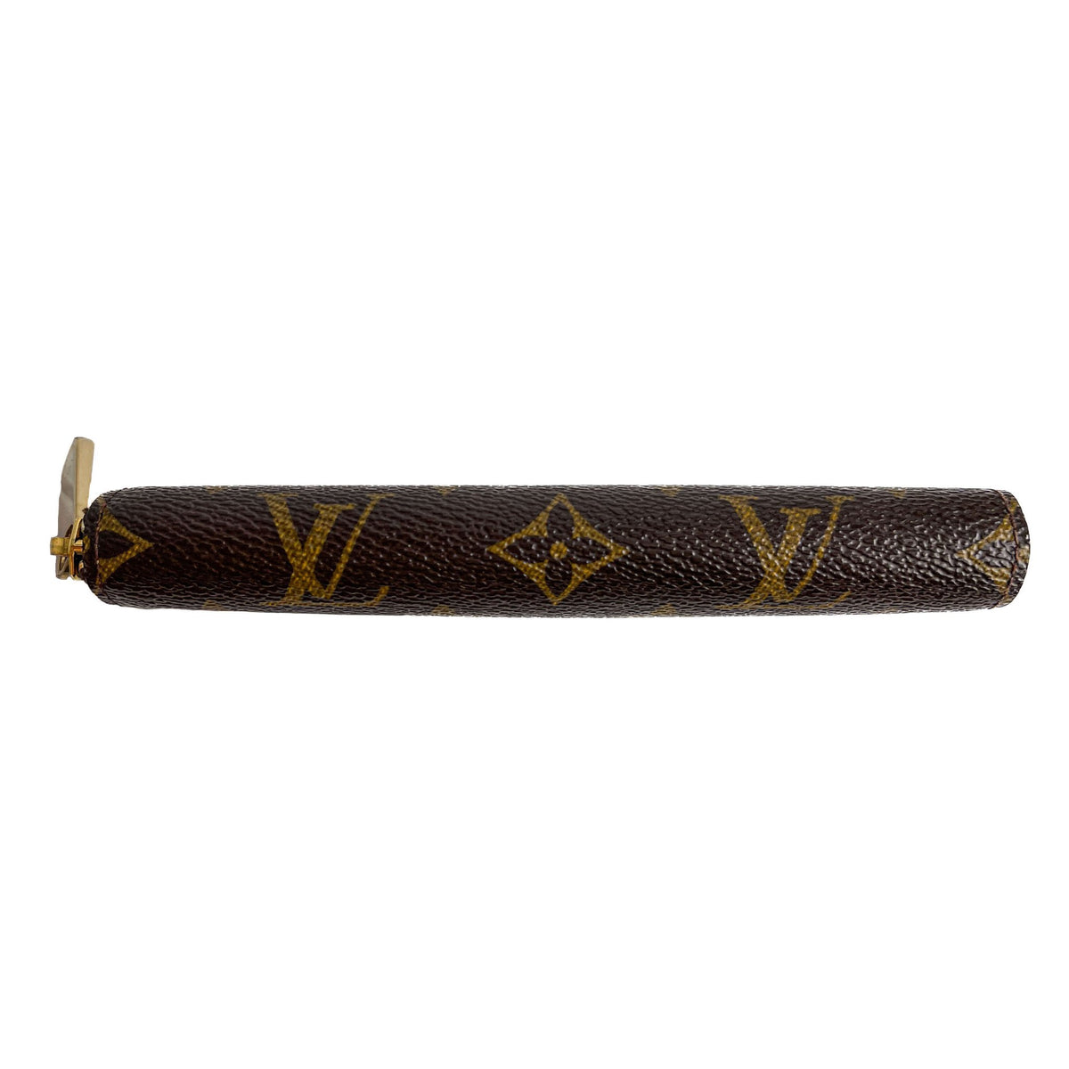 Second hand Louis Vuitton Zippy Canvas Vertical Wallet Monogram - Tabita Bags