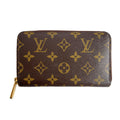 Second hand Louis Vuitton Zippy Canvas Vertical Wallet Monogram - Tabita Bags