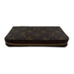 Second hand Louis Vuitton Zippy Compact Wallet Monogram - Tabita Bags