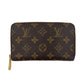 Second hand Louis Vuitton Zippy Compact Wallet Monogram - Tabita Bags